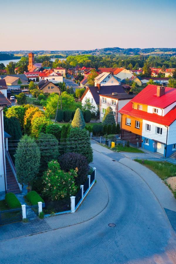 Dom Wakacyjny Na Tulipanowej W Chmielnie Chmielno Buitenkant foto