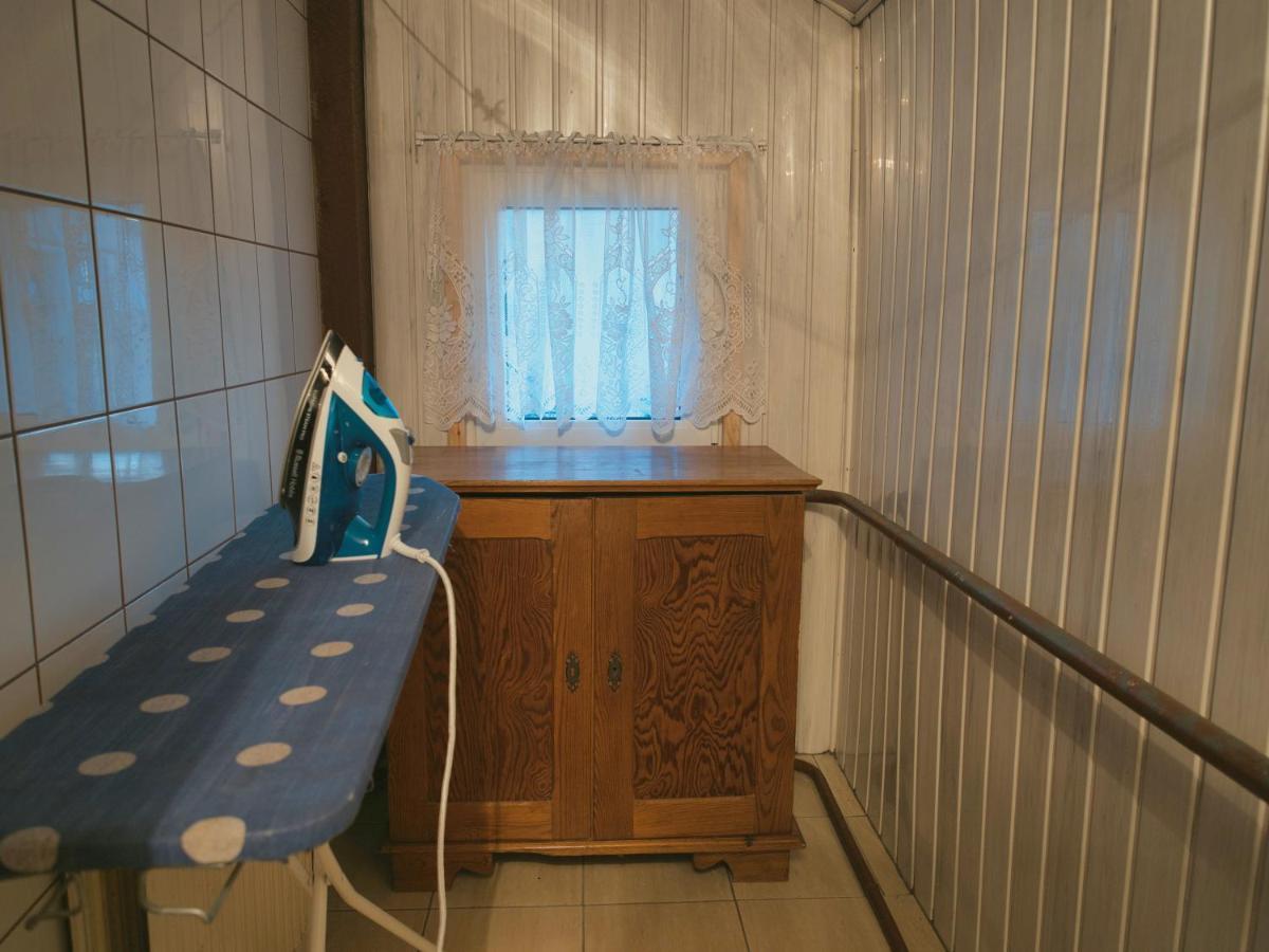 Dom Wakacyjny Na Tulipanowej W Chmielnie Chmielno Buitenkant foto