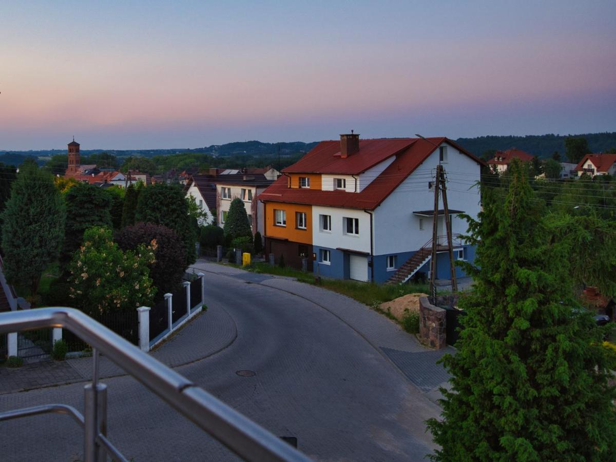 Dom Wakacyjny Na Tulipanowej W Chmielnie Chmielno Buitenkant foto