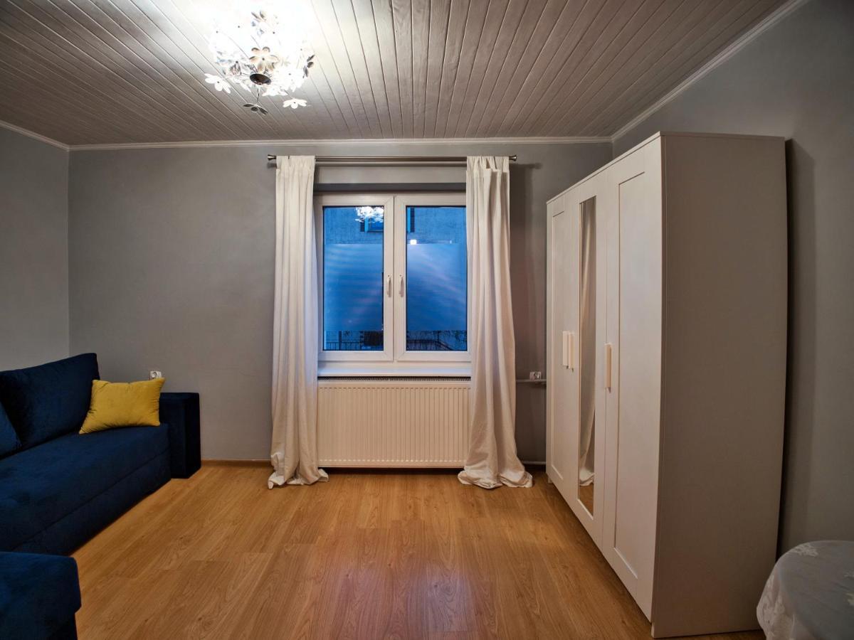 Dom Wakacyjny Na Tulipanowej W Chmielnie Chmielno Buitenkant foto